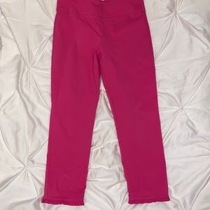 Crown & Ivy Ankle Pants